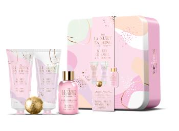 Grace Cole Set cadou pentru baie Portocala & Ylang ylang 4 buc