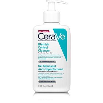 CERAVE Čistiaci gél proti nedokonalostiam 236 ml (3337875784054)