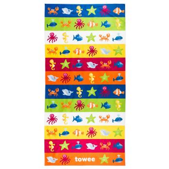 Prosop cu uscare rapidă Towee SWIMKIT, 70 x 140 cm