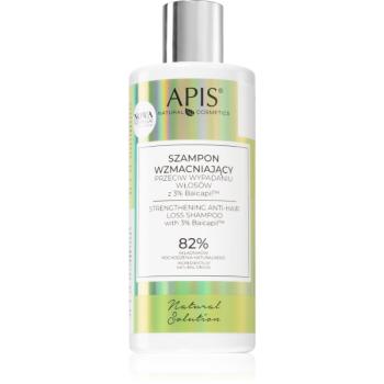 Apis Natural Cosmetics Natural Solution 3% Baicapil Sampon impotriva caderii parului 300 ml