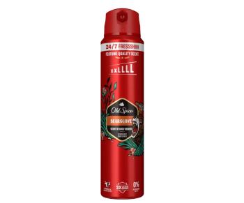 Old Spice Deodorant spray Bearglove (Deodorant Body Spray) 250 ml