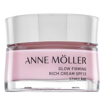 Anne Möller Stimulâge feszesítő krém Glow Firming Rich Cream SPF 15 50 ml