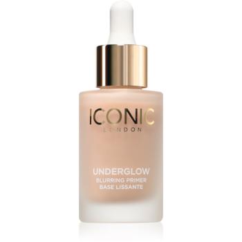 ICONIC London Underglow Blurring Primer Primer pentru minimalizarea porilor 27 ml