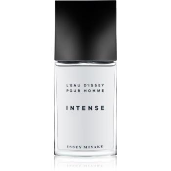 Issey Miyake L'Eau d'Issey Pour Homme Intense Eau de Toilette pentru bărbați 125 ml