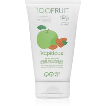 Toofruit Conditioner Balm balsam delicat pentru păr pentru copii 150 ml