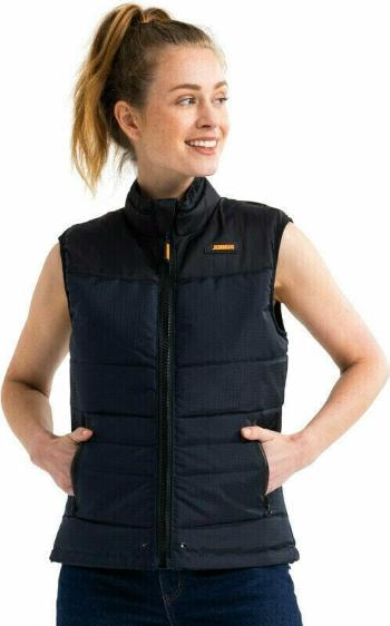 Jobe 50 Newton Bodywarmer Women Vesta Midnight Blue L