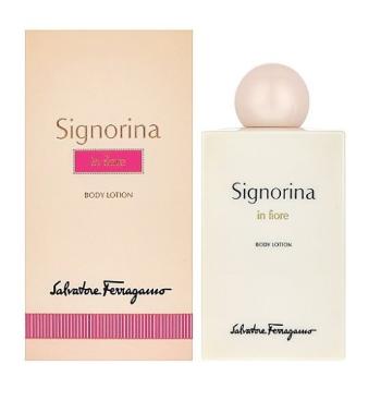 Salvatore Ferragamo Signorina In Fiore - loțiune de corp 200 ml