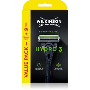 Wilkinson Sword Hydro3 Skin Protection aparat de ras + rezervă 1 buc