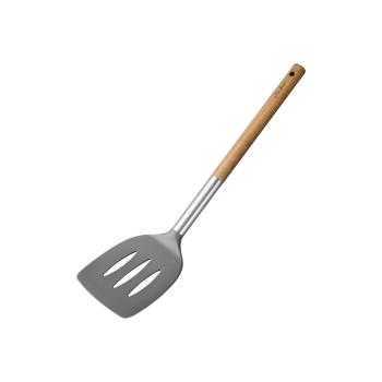 Spatulă de întors Lamart LT3977 Wood, 35 cm