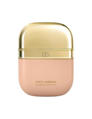Dolce & Gabbana Cremă tonifiantă hidratantă (Blueberry Nutri-Tint) 30 ml 5N