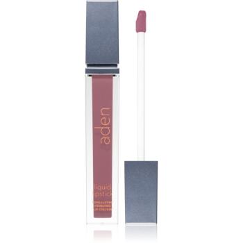 Aden Cosmetics Liquid Lipstick ruj de buze lichid culoare 05 Shell 7 ml