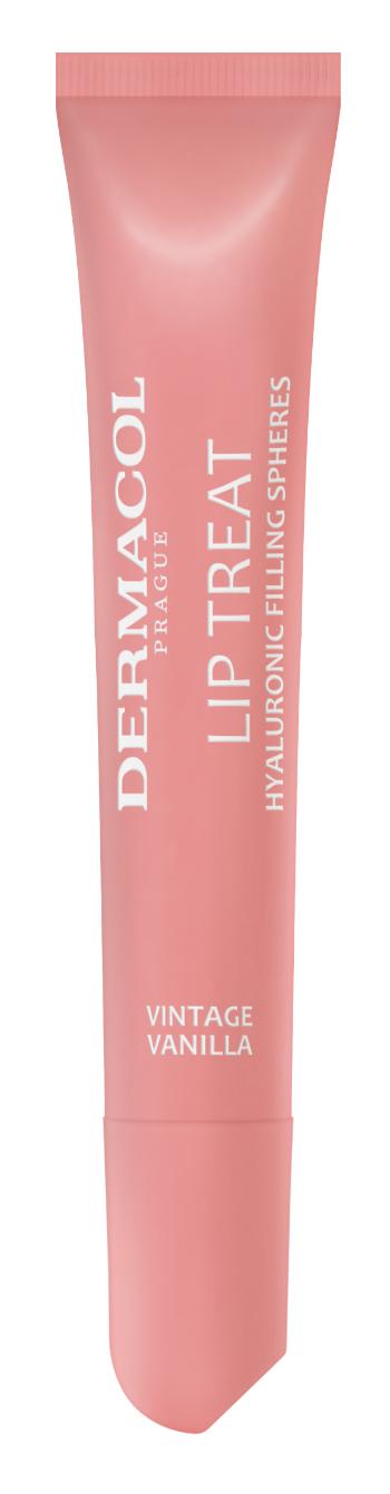 Dermacol Luciu de buze hidratant (Lip Treat) 10 ml 4 Vintage Vanilla