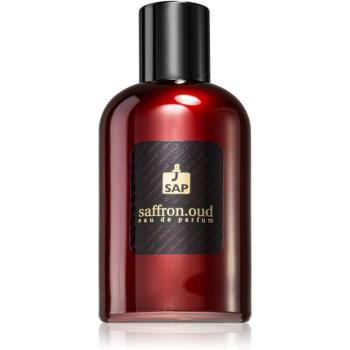 SAP Saffron Oud Eau de Parfum unisex 100 ml