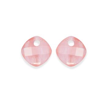 Sparkling Jewels Pandantive pentru cercei din cuarț EAGEM25-CC