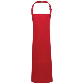 Premier Workwear Detská zástera na varenie - Červená