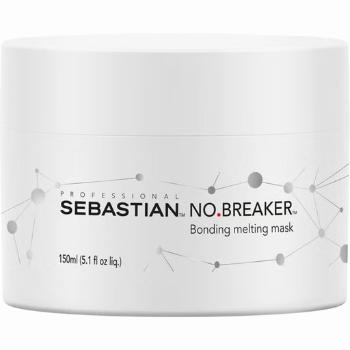 Sebastian Professional Mască pentru părul deteriorat No.Breaker (Bonding Melting Mask) 150 ml