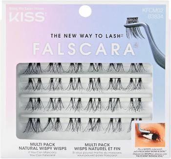 KISS Gene false Falscara Wisps Multi Shorty