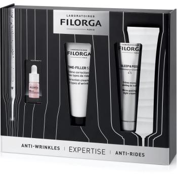 FILORGA GIFTSET SMOOTHING set cadou antirid