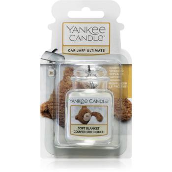 Yankee Candle Soft Blanket parfum pentru masina agățat