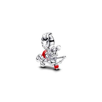 Pandora Pandantiv din argint Mickey Mouse ca Amor Disney 793616C01