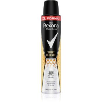 Rexona Men Sport Defence spray anti-perspirant pentru barbati XL 200 ml