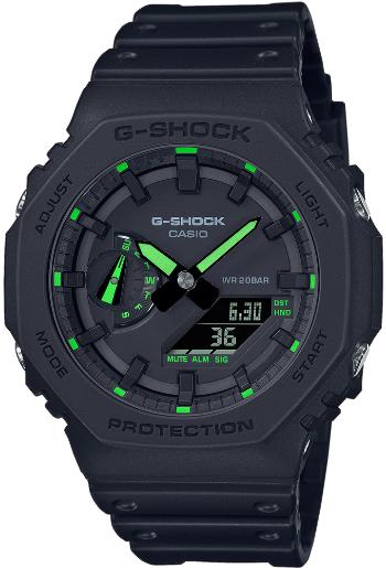 Casio G-Shock Original carbon Core Guard GA-2100-1A3ER (619)