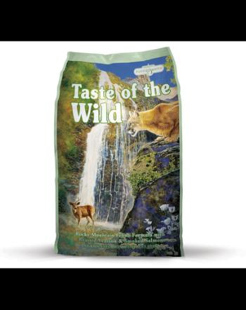 TASTE OF THE WILD Rocky Mountain 2 kg