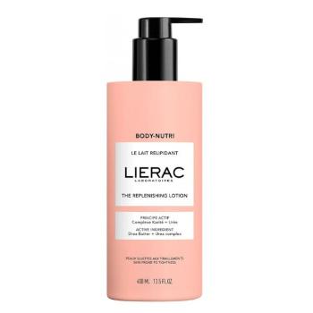 Lierac Loțiune de corp nutritivă Body-Nutri (The Replenishing Lotion) 400 ml