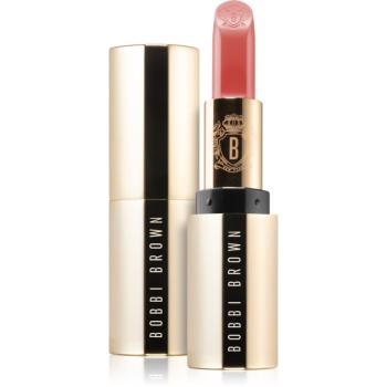 Bobbi Brown Luxe Lipstick ruj de lux cu efect de hidratare culoare Pink Guava 3,8 g