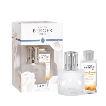 Maison Berger Paris Set cadou lampă catalitică Aroma Energy + reumplere Tonic proaspăt 180 ml