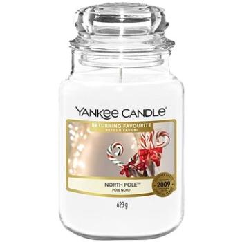 YANKEE CANDLE North Pole 623 g (5038581122984)