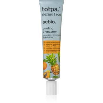 Tołpa Dermo Face Sebio exfoliere enzimatica blanda 40 ml