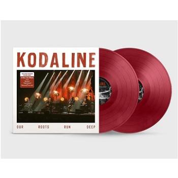 Kodaline: Our Roots Run Deep (2xLP) - LP (7246326)