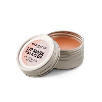 Dermacol Mască de noapte intensivă pentru buze (Lip Mask) 12 g