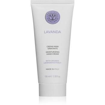 Erbario Toscano Lavanda crema de maini cu esente de lavanda 100 ml