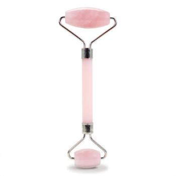 Role de masaj Plum Beauty Cuarț roz, roz