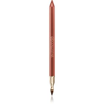 Collistar Professional Lip Pencil Creion de buze de lunga durata culoare 1 Naturale 1,2 g