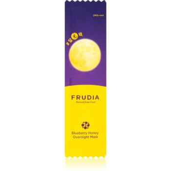 Frudia Honey Blueberry masca hidratanta de noapte pentru ten uscat și sensibil 5 ml