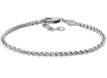 Fossil Brățară atemporală din oțel pentru bărbați JOF00831040