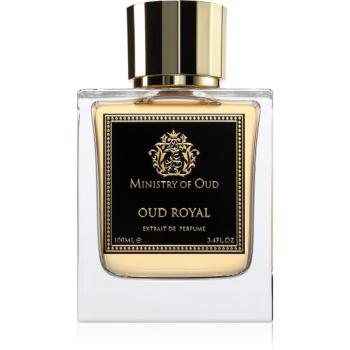 Ministry Of Oud Oud Royal Eau de Parfum pentru bărbați 100 ml