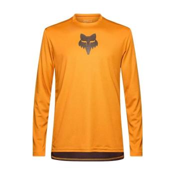 
                         Tricou de ciclism cu mânecă lungă de vară - RANGER LS HEAD 
                