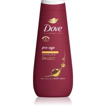 Dove Advanced Care Pro Age gel de duș pentru femei 400 ml