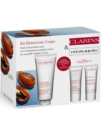 Clarins Set cadou pentru îngrijirea corpului Kit Idratazione Corpo