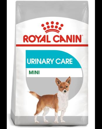 Royal Canin Mini Urinary Care hrana uscata caine pentru sanatatea tractului urinar, 3 kg