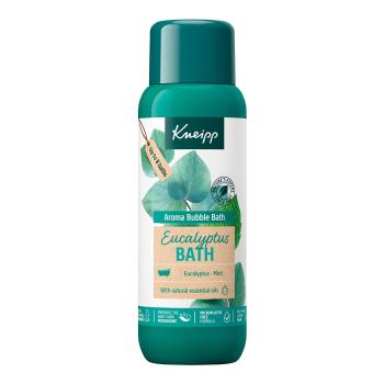 Kneipp Spuma de baie Eukalyptus (Aroma Bubble Bath) 400 ml