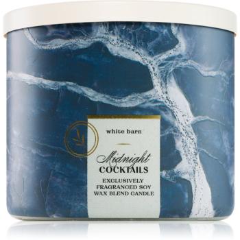 Bath & Body Works Midnight Cocktails lumânare parfumată 411 g