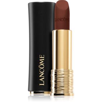 Lancôme L'Absolu Rouge Drama Matte 2024 ruj mat reincarcabil culoare 206 3.6 g