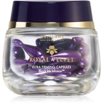 Oriflame Royal Velvet fiolă cu efect de întărire 28 buc