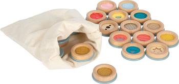 Pexeso tactil Sensory
