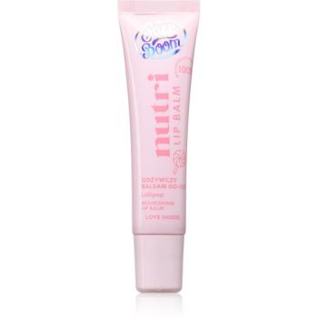 BodyBoom FaceBoom Nutri Lip Balm balsam de buze hranitor culoare Lollipop 10 g